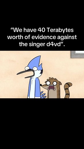 D4vd's 40 Terabytes of Evidence Explained