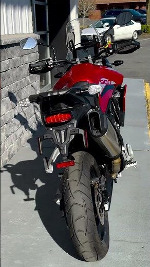 Pre-Owned 2022 Triumph Tiger 900 GT Low