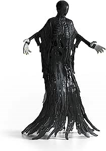 Schleich Harry Potter - 6" Dementor Figurine - Wizarding World Collectible Figures for Kids and Adults - Halloween Dementor Decoration - Toys for Ages 6+ | 13992