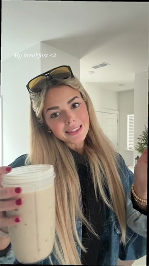 Salted Vanilla Caramel Protein Shake Recipe