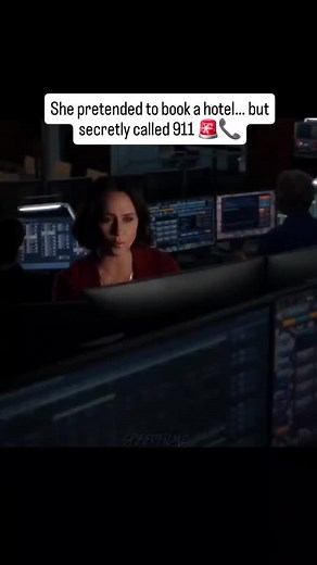 Speedfilmz on Instagram: "She pretended to book a hotel… but secretly called 911 🚨📞 #911LoneStar #DramaticScene #TVClip #MovieScene #EmergencyCall #InstaDrama #StoryTime #ViralVideo #CapCutEdits #TikTokRepost #ForYou #FYP #EmotionalScene #PoliceDrama #ShortClip"
