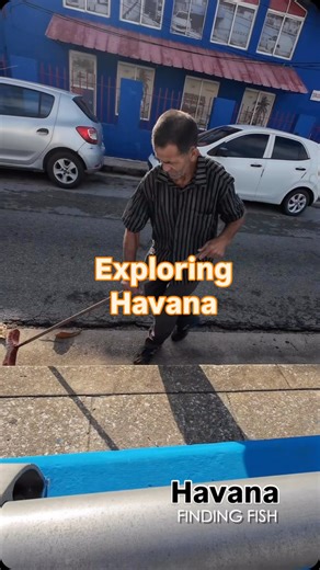 How’s Havana is it worth exploring? | Mike Fisher