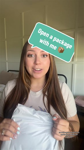 Opening my package that finally came after 2 1/2 months of waiting! There’s no bigger bummer than when a package takes forever to come in and then you’re missing something from your order. 😕 Has this happened to you before? #package #missing #mama #mini #4thofjuly #12m #openwithme #payoffdebt #roadto10k #summer