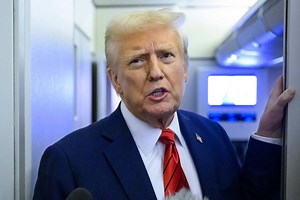 Trump team orders work pause at US consumer protection agency