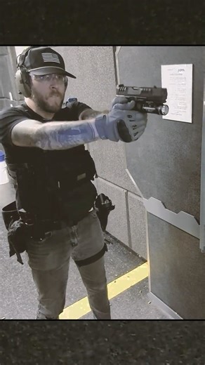 Walther PDP Speed Reload Drills