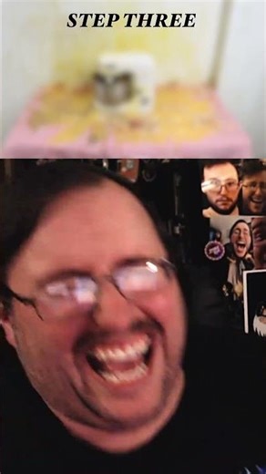 ADD EGGS! - How To Make a McDonald's Cheeseburger & an Eggless Cake by HowToBasic REACTION