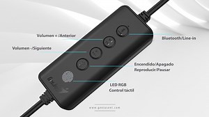 🌟 Elevate your audio experience with the Genius USB Soundbar 200BT! 🎶 Immerse yourself in a world of vibrant sound and dynamic colorful RGB lighting🎵✨ Whether you're streaming music, watching movies, or gaming, the Genius USB Soundbar 200BT delivers excellent crispy original sound quality that will elevate your entertainment to new heights! 🔊💥 #genius #GeniusSoundbar #AudioExcellence #RGBLighting #ImmersiveExperience #DynamicAudio #CrispSound #VibrantEntertainment #EnhancedAmbiance #AudioVi