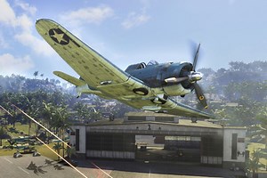 What is Vanguard Royale? Dogfighting, new vehicles, circle collapse changes, more - GINX TV