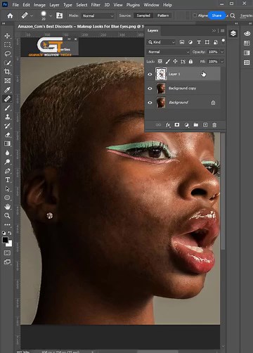 2.9K views · 67 reactions | How To High-End Professional Beauty Retouch | Photo Retouch In Photoshop #skinretouching #photoshoptutorial #shortsvideo #highendskinretouching #skinretouch #graphicssolutiontricks #tutorial #photoshopshorts #photoshopshortsvideotutorial #adobephotoshop #photoretouch Watch Full Video:https://youtu.be/2XDms81gIuo | Graphics Solution Tricks | Facebook