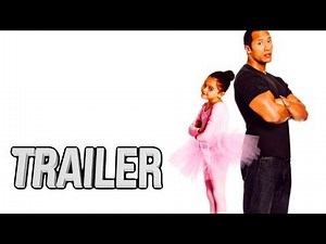 Game Plan (2007) | Trailer (English) feat. Dwayne Johnson & Sedgwick