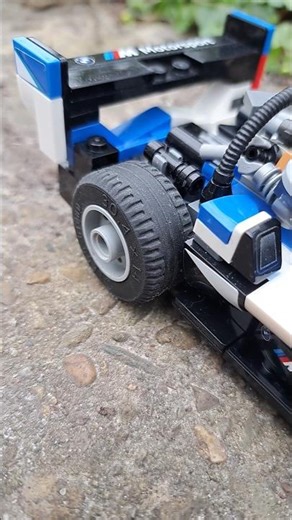 Lego bmw m Hybrid V8 mod 💙🥶 #caredits #lego #michaellego #bmw #v8twinturbo ‪@iliakortunov‬