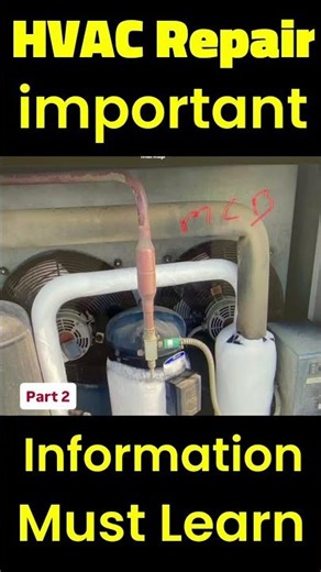 Why Ice Forms on HVAC Compressor | Common Causes & Easy Fixes for Technicians