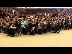 Louie Louie (Buckeye Boys State Band)
