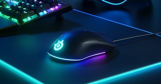 SteelSeries Rival 3 Mouse Review