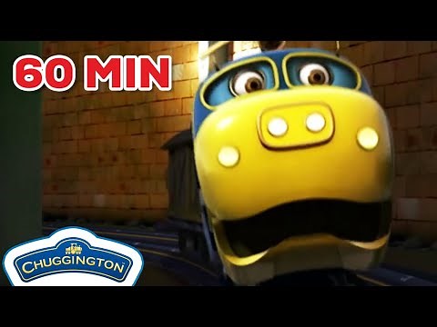 Brewster and the Dragon! | 1 Hour Classic Chuggington Compilation! | Chuggington | Shows For Kids
