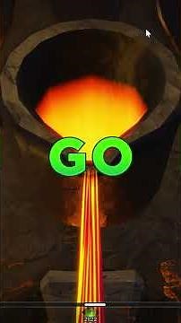 BUG ARMADURA PERFEITE THE FORGE