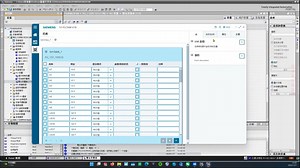 简单介绍SIM仿真平台及使用SIM进行仿真，使用表格修改变量