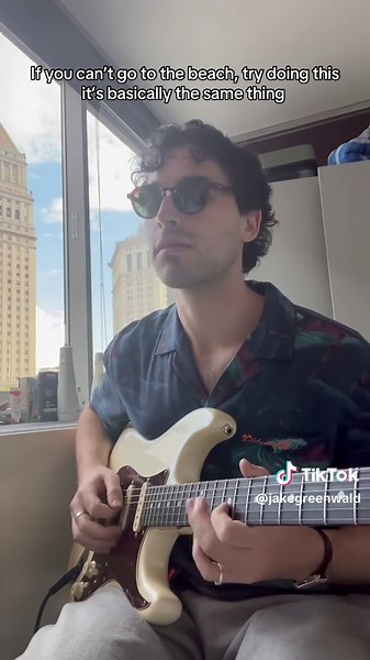 Enjoying Sun Bum Sunscreen and Jazzy Vibes