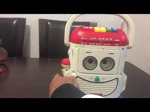 Grabadora Mr. Mike Toy Story