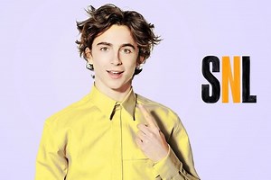 Saturday Night Live: Timothée Chalamet & Bruce Springsteen and the E Street Band │ Exclaim!