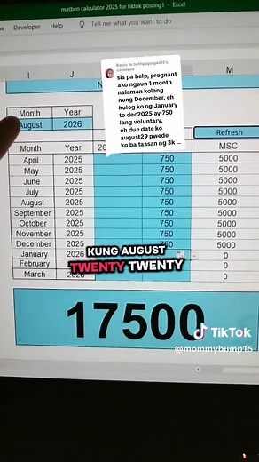 SSS Maternity Benefits in 2026: Requirements and Computation