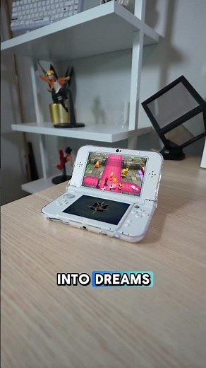The 3DS XL ran Xenoblade Chronicles with two continents and Tekken at 60fps. Nintendo somehow squeez