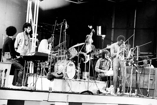 Miles Davis at the 1970 Isle of Wight Music Festival: What really happened
