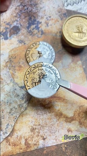 Cracked Texture Wax Seal Tutorial (Part 1) #waxseal #diysatisfying #handmade #relaxing #diy