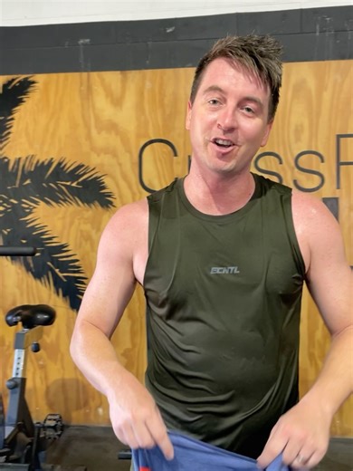 CrossFit Airlie Beach on Reels | Facebook