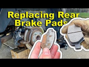 Easy Rear Brake Pad Replacement For Your Cobalt | Step-by-step Guide