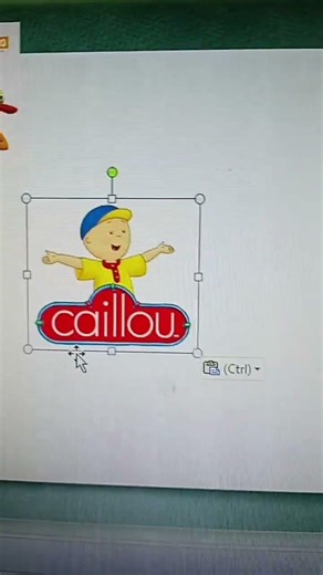 clásicos de Discovery kids #caillou