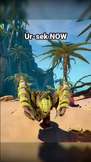Bug or Bear?? BOTH. 🪲🐻 #alien #indiegames #voidlingbound