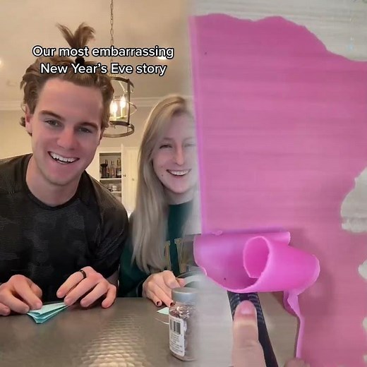 craft time #storytime #story #embarassing #embarassingstory #newyears #newyearseve #couple