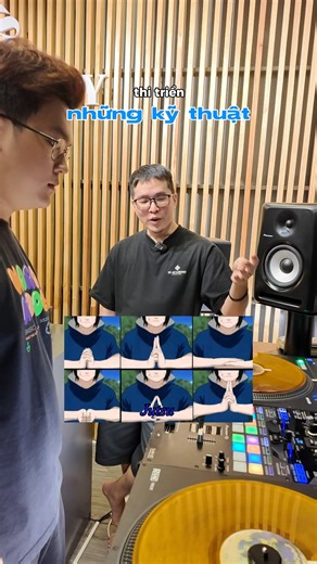 19K views · 193 reactions | Tập đúng từ đầu – đi xa hơn về sau! Baby Scratch là kỹ thuật scratch cơ bản nhất, nhưng cũng là nền móng cho mọi thể loại nâng cao! #2sacademy #mixmaster2soul #djhcm #hocdj #djtoandien | 2S Academy | Facebook