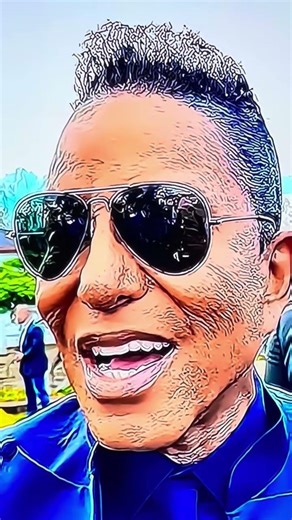 I wish Jermaine Jackson would stop these surgeries