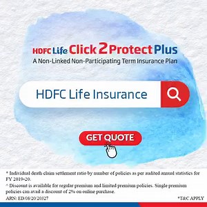 255 shares · 440 comments | In these trying times, take some of the worry off your mind. Secure your family's future with a term plan. | HDFC Life | Facebook