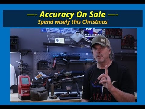 Accuracy on Sale!