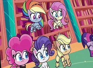 My Little Pony: Pony Life My Little Pony: Pony Life S02 E001 – Cute Impact / The Crystal Capturing C