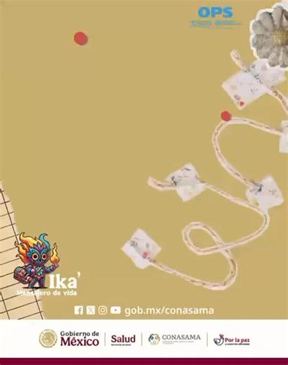 📞 ¿Sabes qué es la Línea de la Vida? La Línea de la Vida es un servicio de orientación psicológica gratuito, confidencial y disponible las 24 horas, los 7 días de la semana, donde puedes recibir apoyo emocional, orientación y acompañamiento en momentos difíciles. Si tú o alguien que conoces necesita ayuda, no estás solo/a. Hay personas capacitadas listas para escucharte, 📲 llama al 800 911 2000 y pide ayuda. Tu bienestar importa. Pedir ayuda también es un acto de valentía. 💙 #CONASAMA #SaludM