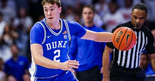 College basketball rankings: NCAA Tournament's 25 best teams, per ESPN BPI