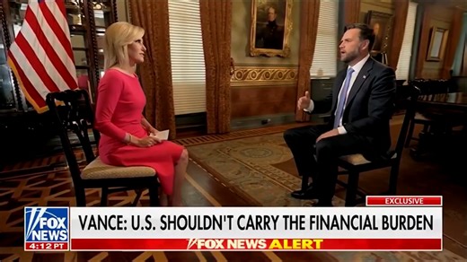 5.7K views · 237 reactions | ⚡️ U.S. Vice President Vance says main...