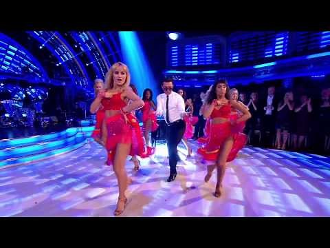 Strictly 2015: Opening Pro-Dance to Let's Get Loud!