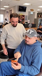 My barber was shocked🤣🤣🔥 Use my code KOR to get 22% Link in bio