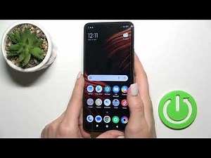 Fingerprint Scanner Test in POCO X3 GT – Check Fingerprint Sensor