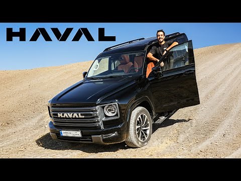 REVIEW: 2026 Haval H9 | Full Interior & Exterior Tour