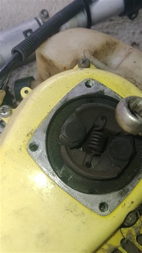 Easy Steps to Remove Brush Cutter Clutch