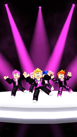 run bts on Roblox #roblox #runbts