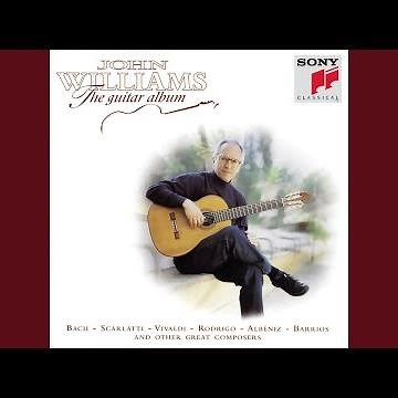 Cello Suite No. 1 in G Major, BWV 1007: I. Prélude (Transcribed for Guitar by John Williams)