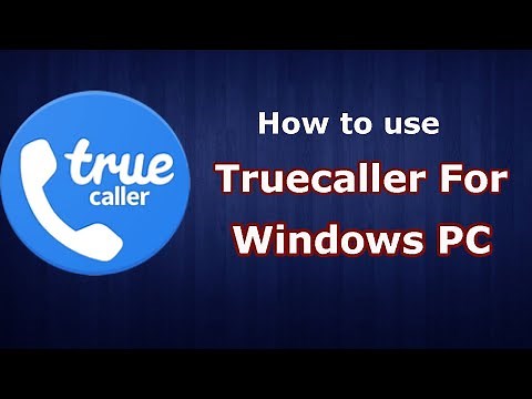 Truecaller For Windows PC । EraIT