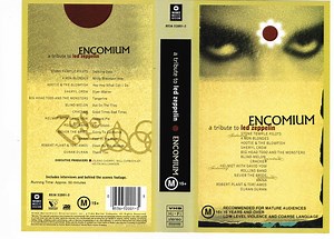 Various - Encomium: A Tribute To Led Zeppelin